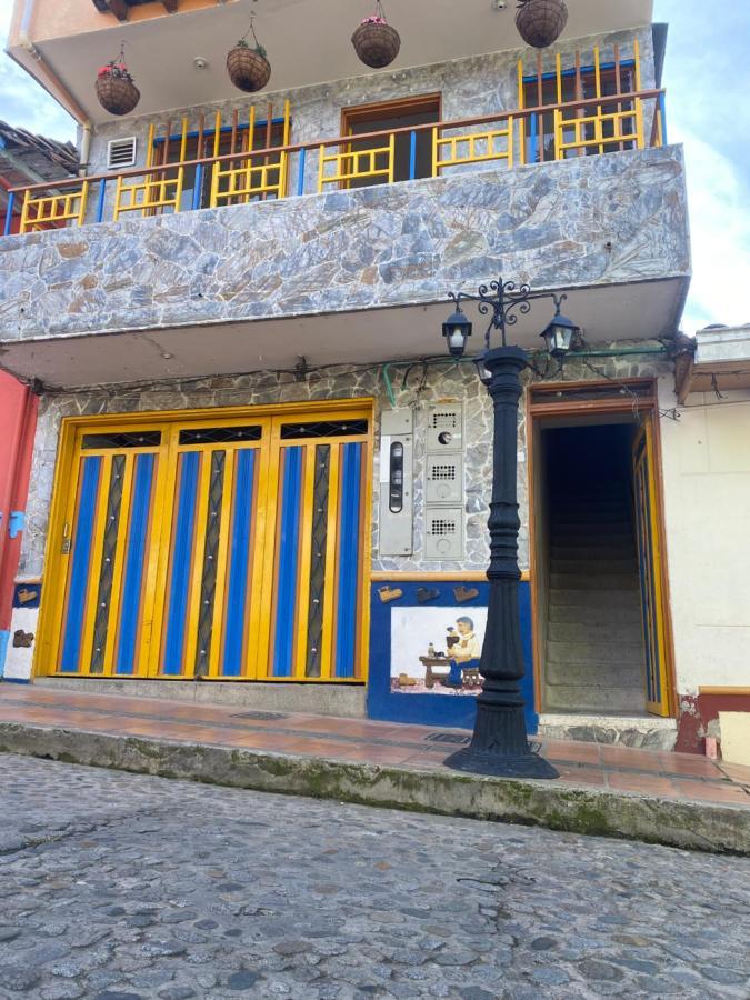 Casa Hotel Los Embalses Guatapé Esterno foto