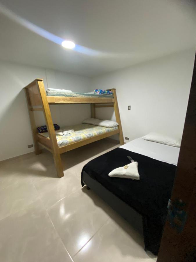 Casa Hotel Los Embalses Guatapé Esterno foto